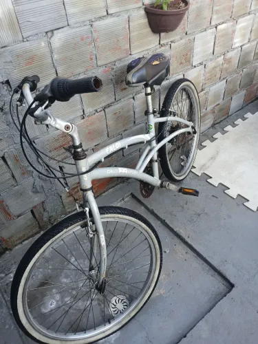 Bicicleta caloi 100