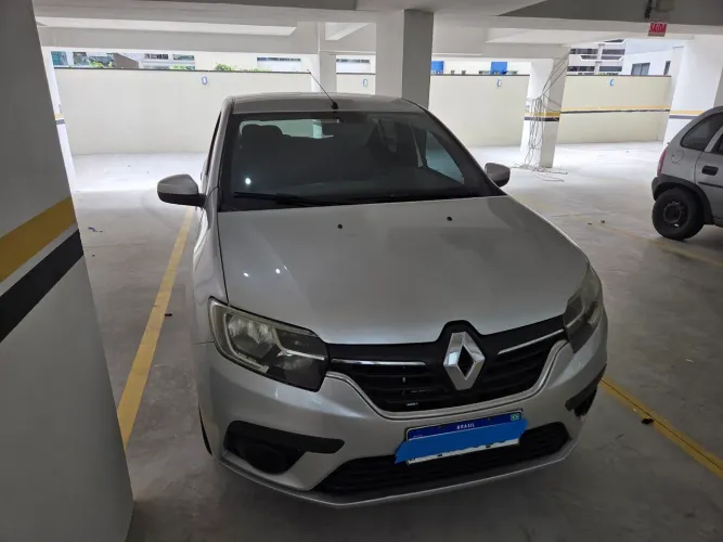 Renault Sandero Zen Flex 1.0 12V 5P Mec. 2020