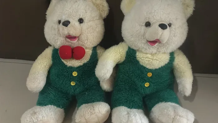 Urso vintage