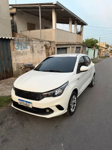 Fiat Argo Drive 1.0 6V Flex 2019