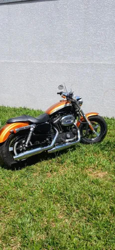 Harley XL Sportster 2015