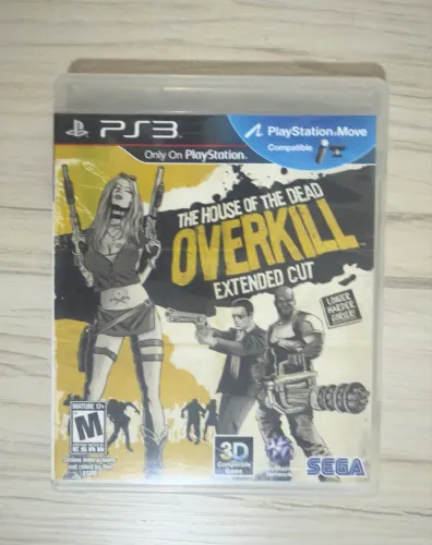 Overkill ps3