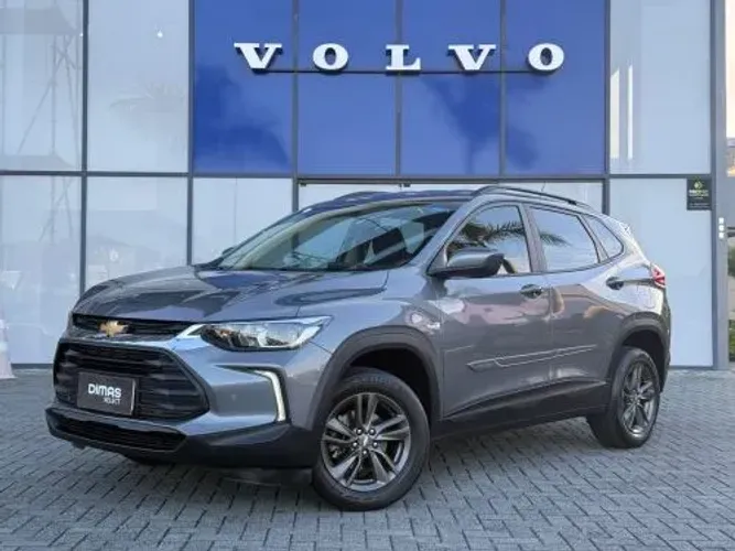 Chevrolet Tracker LT 1.0 Turbo 12V Flex AUT 2022