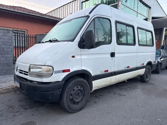 Renault Master 2.5 DCI 16V 115cv 16L Diesel 2009