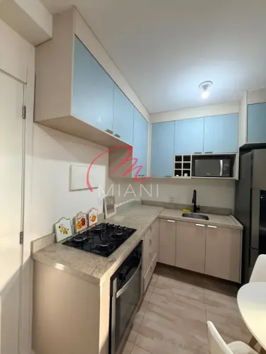 Studio Mobiliado - Condomínio com lazer completo - 200 metros do P3 da USP