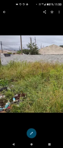 Terreno em Matinhos