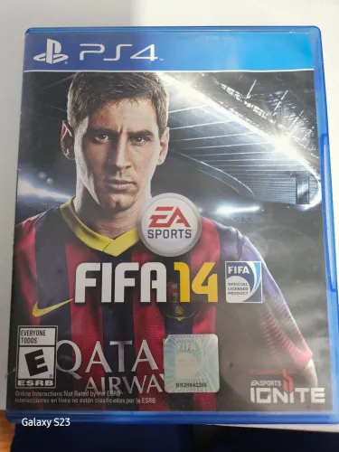 FIFA 14 PS4 EN/ESP - OTIMO ESTADO