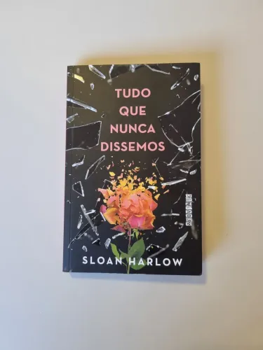 Livro Tudo que nunca dissemos