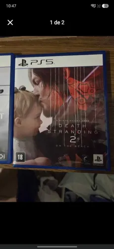 DEATH STRANDING 2 PS5