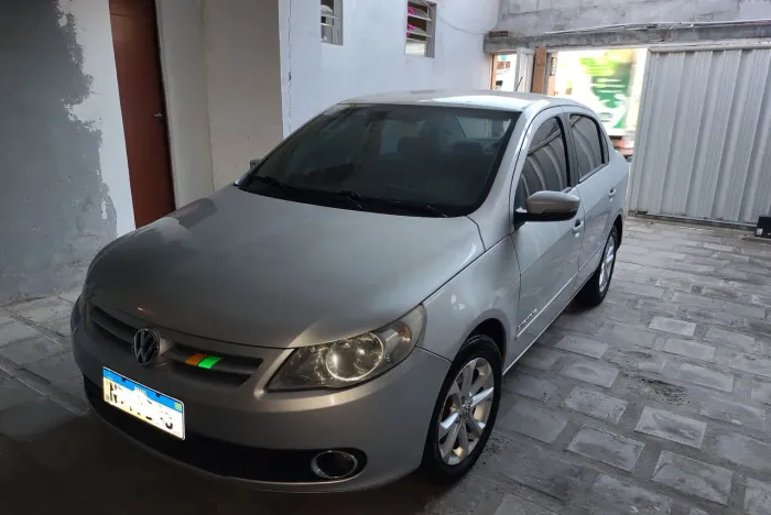 Volkswagen Voyage Comf/highli. 1.6 MI T.flex 8V 4P 2011