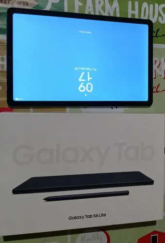 Samusng tab s6