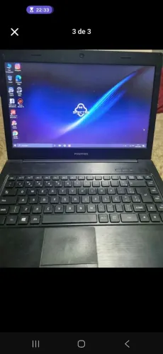 PARA SAIR RAPIDO!!! Notebook Acer - 2GB RAM - HD 250GB - Barato para Estudos ou Peças