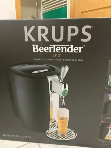 Chopeira beerlender Heineken