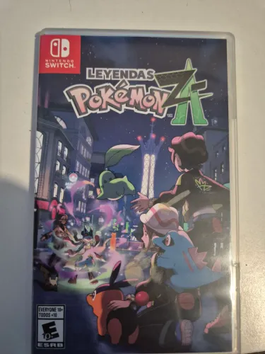 Pokémon Legends ZA