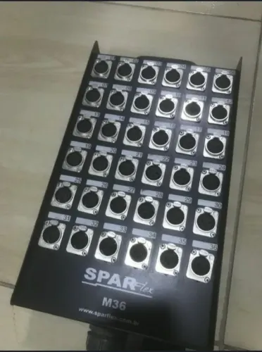 MULTICABO 36 VIAS SPLITADO