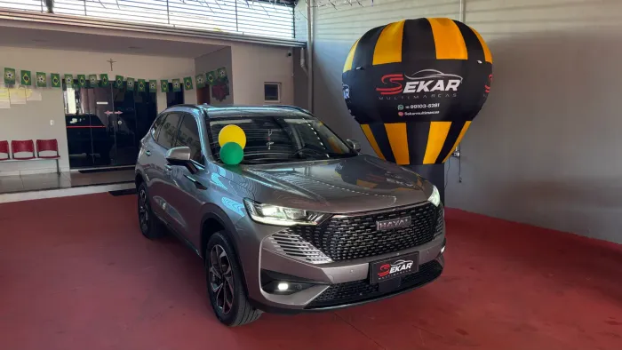 GWM Haval H6 Premium Phev AWD 2024