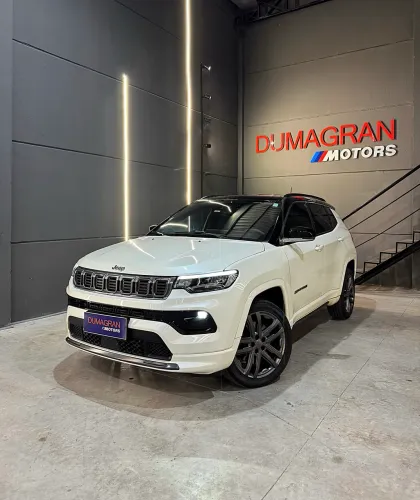 Jeep Compass Over. Hurric 2.0 4X4 TB 16V Aut. 2025