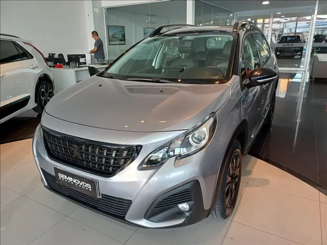 Peugeot 2008 Style 1.6 Turbo Flex 16V 5P Aut. 2023