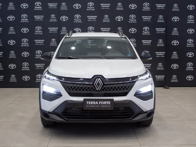 Renault Kardian Evolut. Flex 1.0 TB 12V 5P Aut. 2025
