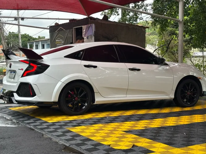 Honda Civic Sedan Touring 1.5 Turbo 16V Aut.4p 2020