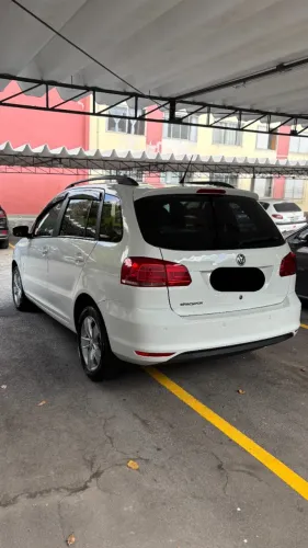 Volkswagen Spacefox 1.6 Trendline Total Flex 8V 5P 2018