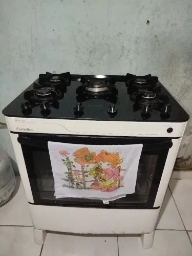 Fogão Esmaltec