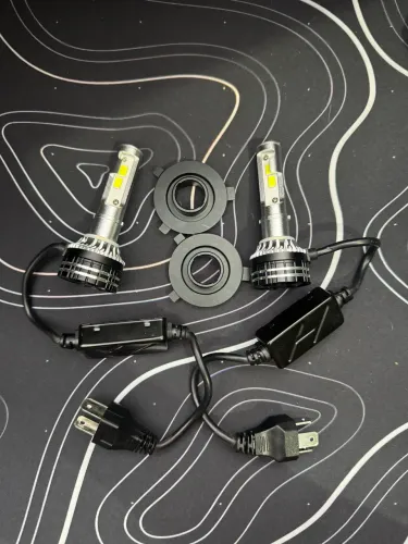 Lâmpada Led h4