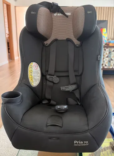 Cadeirinha infantil para carro