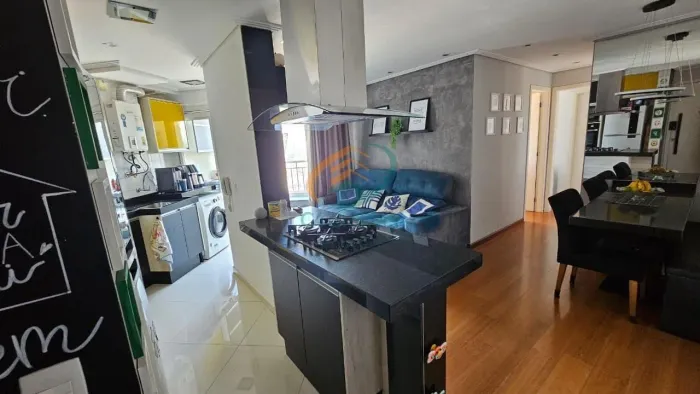 Apartamento em Vila Endres - Guarulhos, SP