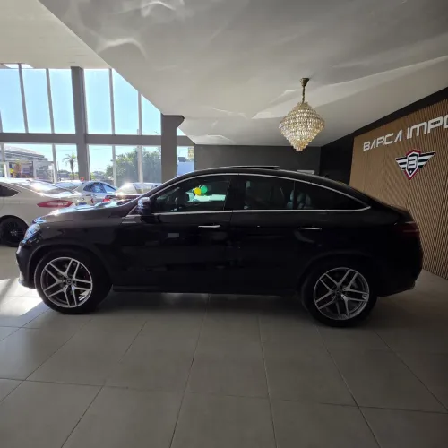 Mercedes-Benz GLE-400 Coupe High. 4matic 3.0 V6 Aut. 2019