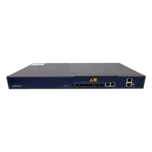 OLT GPON 4PON V1600G0-B 2*10GE 2*1GE SFP UPLINK 1U