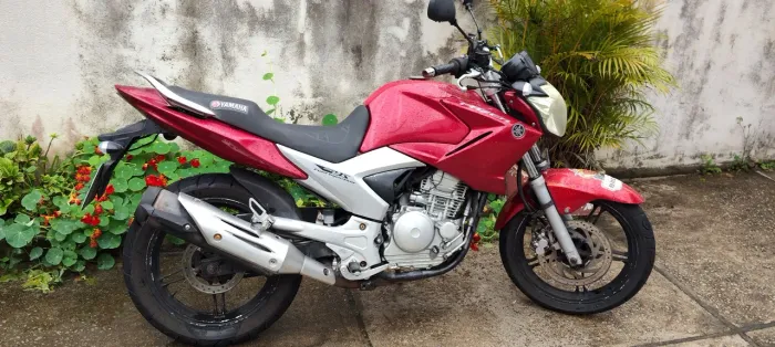 Yamaha Fazer 250