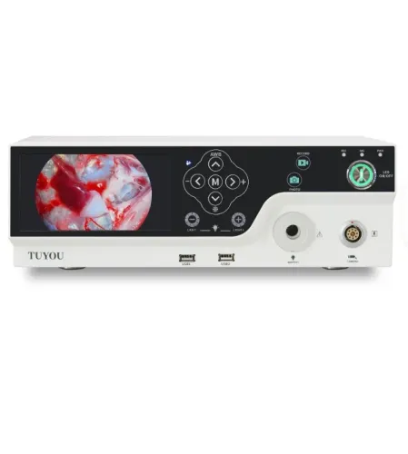 Câmera de Videocirugia fullHD + Fonte de luz LED + gravador. Oportunidade!