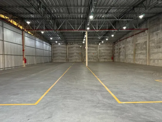 Imóvel para aluguel tem 1314 metros quadrados em Cidade Nova - Itajaí - SC