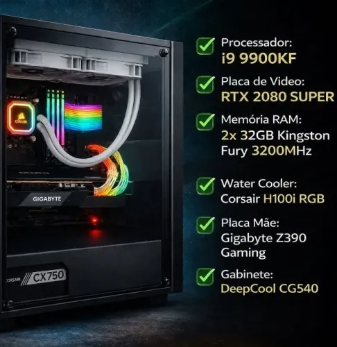 PC potente