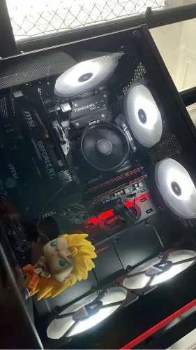 PC GAMER RYZEN RTX