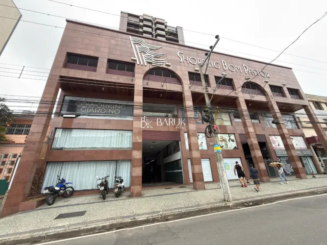 Loja à Venda no 1° piso do Shopping Bom Pastor ? Av. Rio Branco | Bairro Bom Pastor
