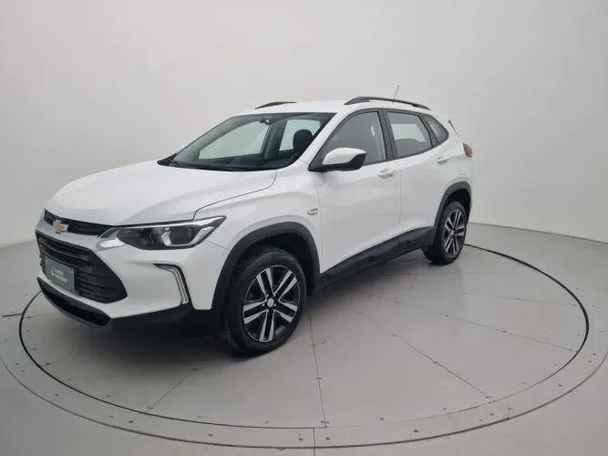 Chevrolet Tracker 1.0 Turbo 12V Flex Aut. (pcd) 2025