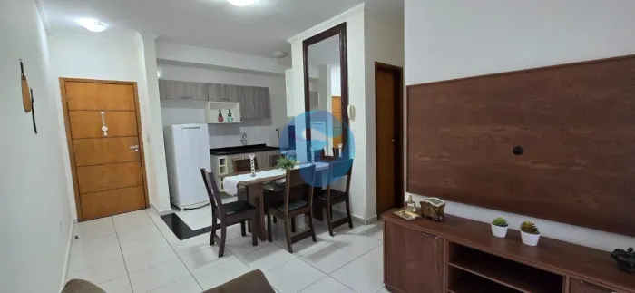 Apartamento Villa Sunset mobiliado para locação em Sorocaba