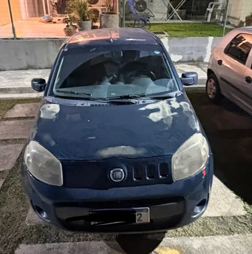 Fiat Uno Vivace/rua 1.0 EVO Fire Flex 8V 5P 2011