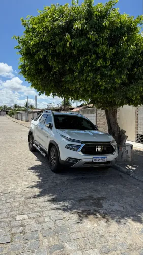Fiat Toro Ranch 2.0 16V 4X4 Diesel Aut. 2022