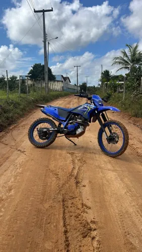 Yamaha TTR 230 - Moto de Trilha - Revisada e Pronta para Rodar