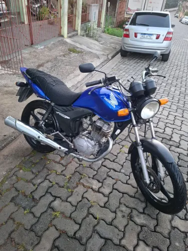 Cg 125 toda ok