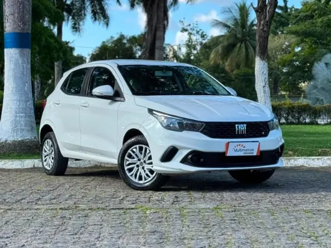 Fiat Argo Drive 1.0 6V Flex 2022