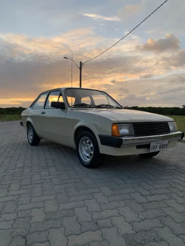Chevrolet Chevette L / SL / Sl/e / DL / SE 1.6 1985