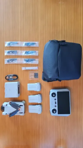 Drone DJI MINI 3 PRO FLY MORE