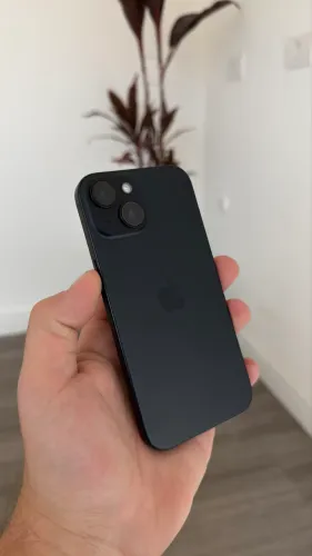 iPhone 15 128gb Preto ótimo estado
