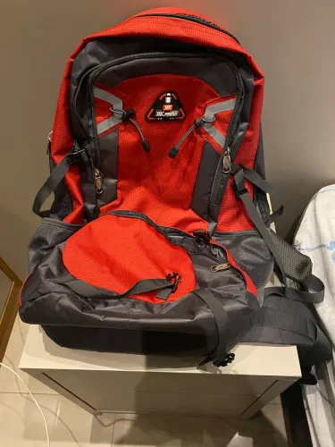 Mochila de Alta Capacidade Nova