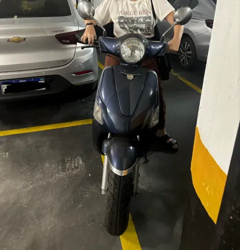 Bee 150cc Monaco