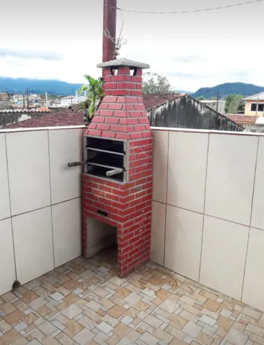 ALUGUEL SOBRADO CASA FIXO - MONGAGUÁ